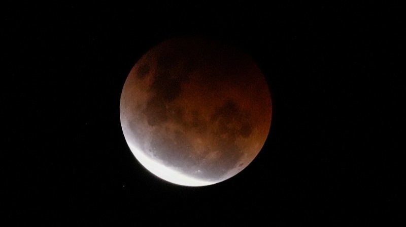 Gerhana Bulan Parsial