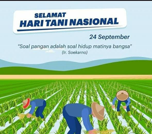 Hari Tani Nasional